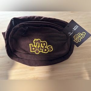 TimBiebs Justin Bieber Tim Hortons Fanny pack waist pack brand new